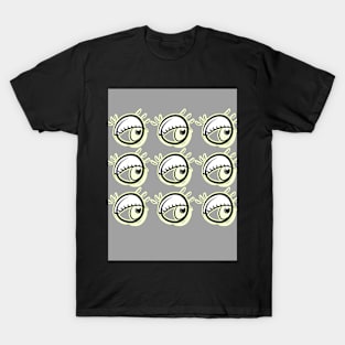 Eyes&lashes T-Shirt